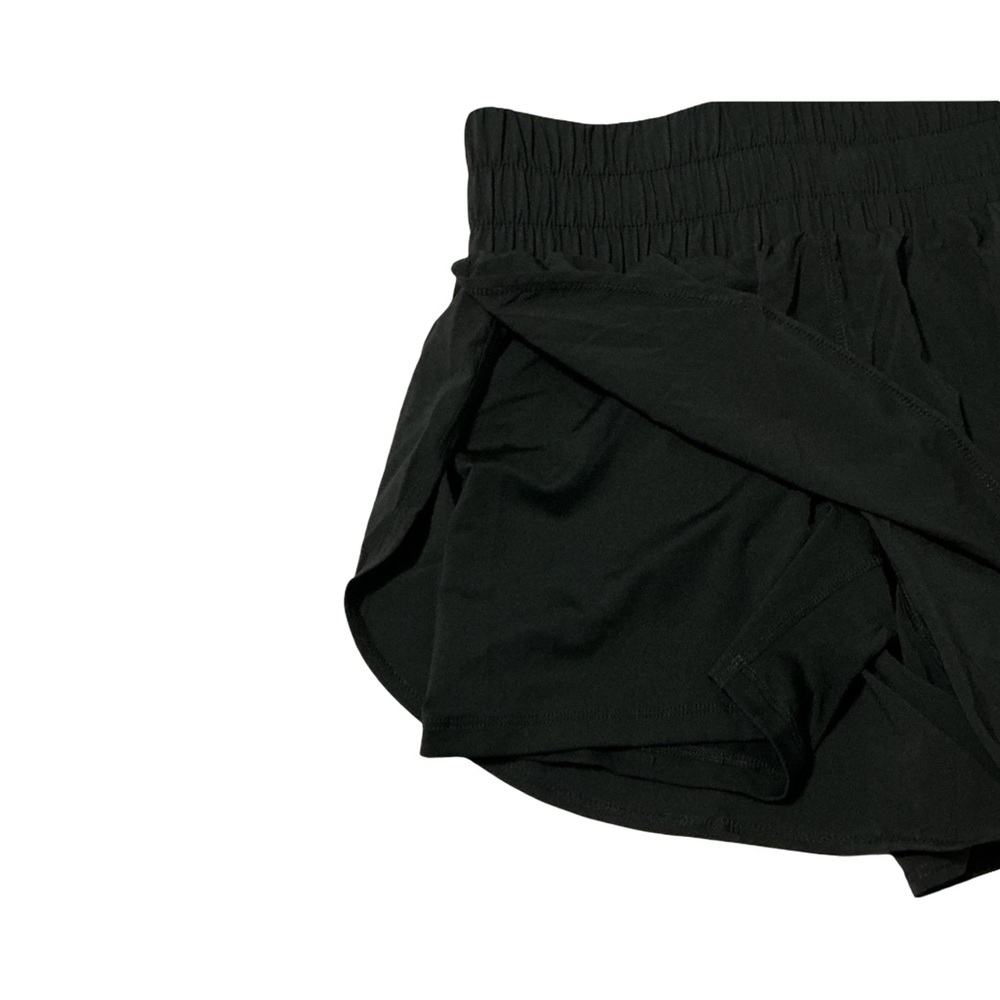 Vitality Women's Black The Vista Running Shorts New In Package Size XS - Picture 4 of 7